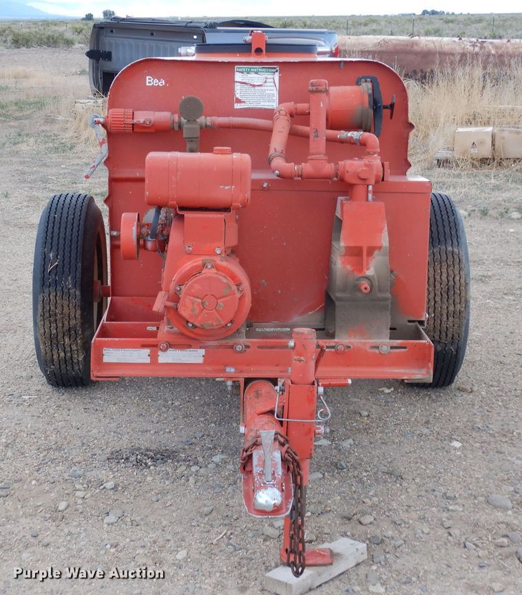 image for item LT9848 FMC Bean R10  pump