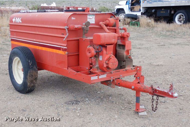 image for item LT9848 FMC Bean R10  pump