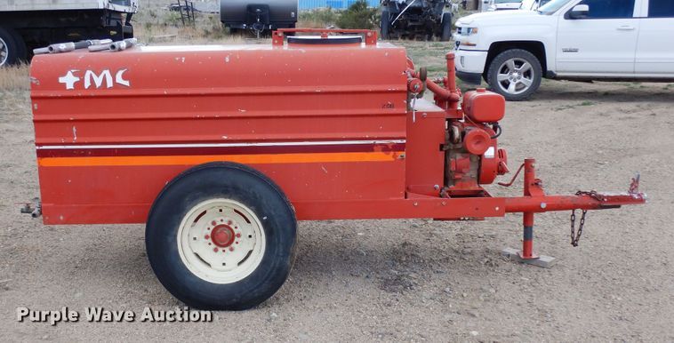 image for item LT9848 FMC Bean R10  pump