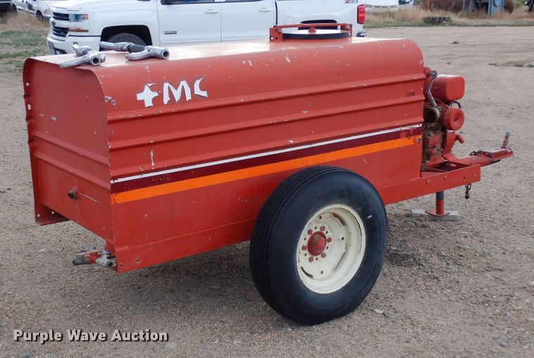 image for item LT9848 FMC Bean R10  pump