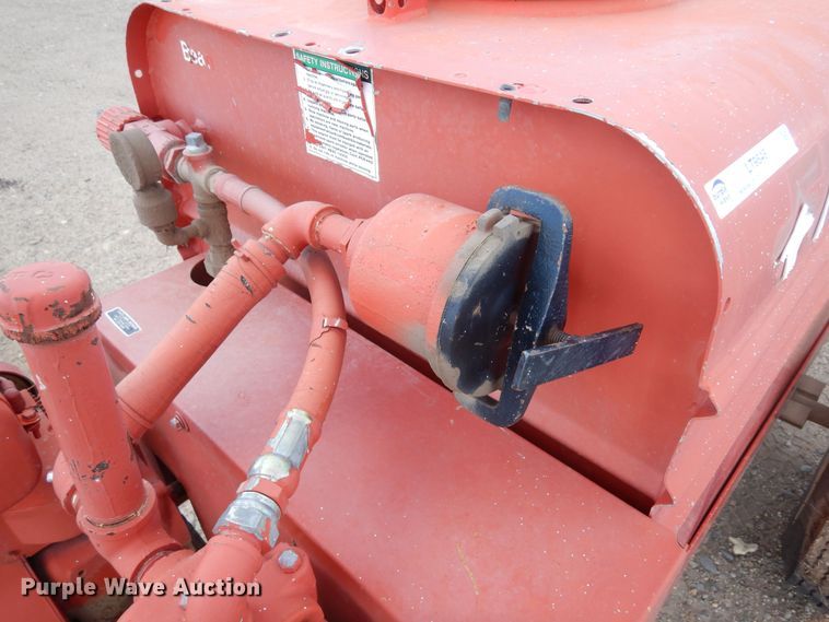 image for item LT9848 FMC Bean R10  pump