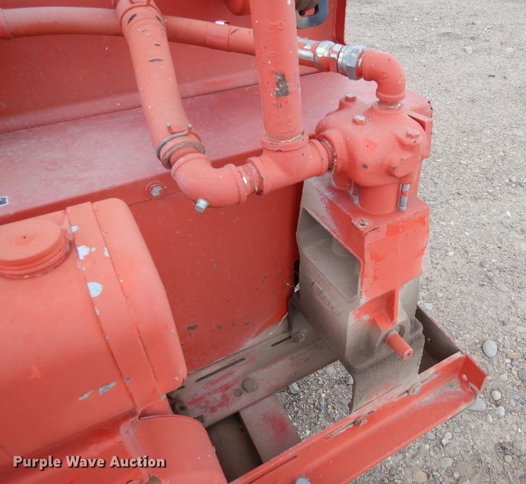 image for item LT9848 FMC Bean R10  pump