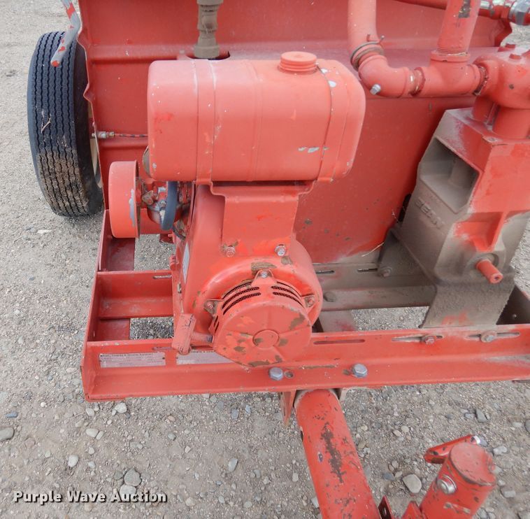 image for item LT9848 FMC Bean R10  pump