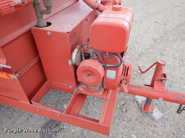 image for item LT9848 FMC Bean R10  pump