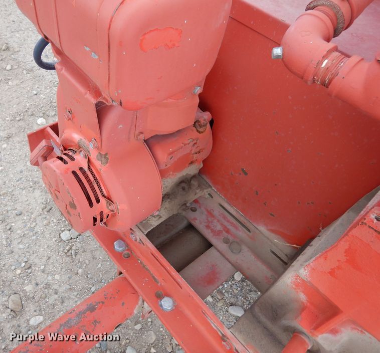 image for item LT9848 FMC Bean R10  pump