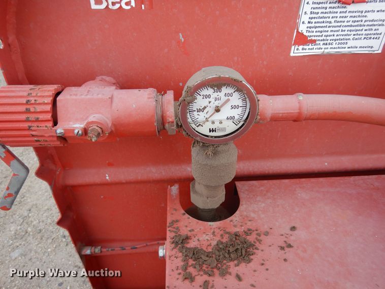 image for item LT9848 FMC Bean R10  pump