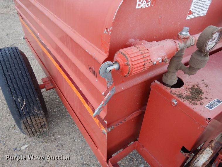 image for item LT9848 FMC Bean R10  pump