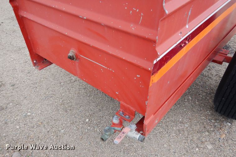 image for item LT9848 FMC Bean R10  pump