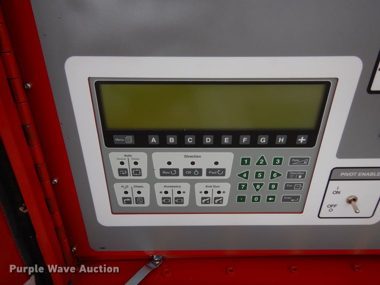 Zimmatic Boss control panel in Moffat, CO Item LT9849 sold Purple Wave