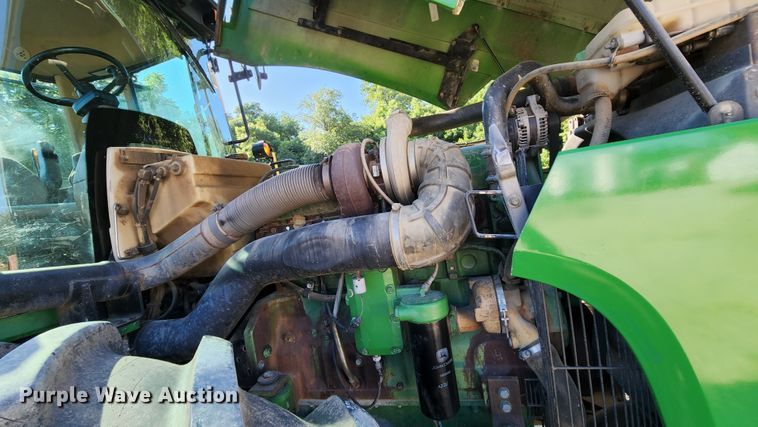 image for item MK9031 2006 John Deere 9520  Scraper Special 4WD tractor