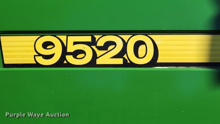 image for item MK9031 2006 John Deere 9520  Scraper Special 4WD tractor