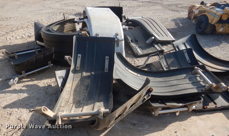 image for item DJ3858 (19) fenders