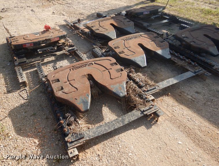 image for item DJ3859 (6) fifth wheel plates