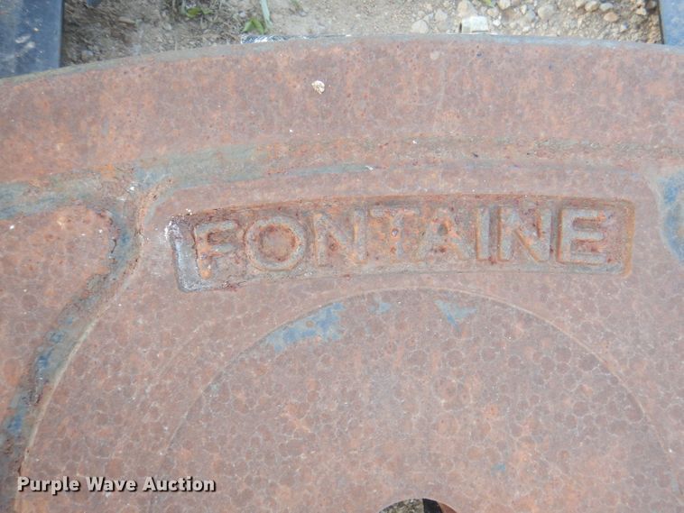 image for item DJ3859 (6) fifth wheel plates