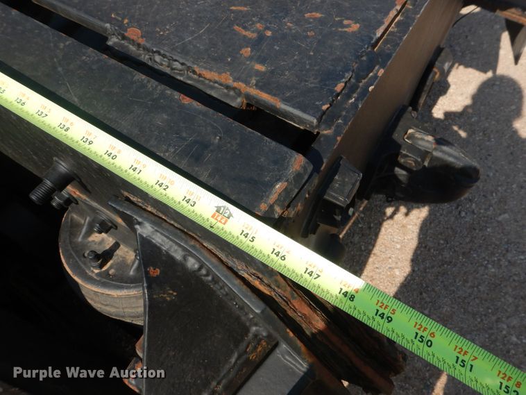 image for item DJ8969 2001 Mack CL713  semi truck