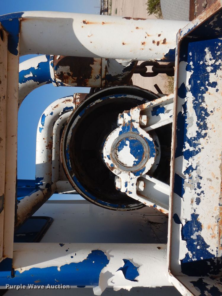 image for item DJ8972 1995 Kenworth W900B  semi truck