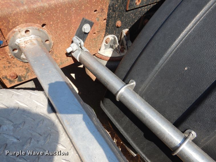 image for item DJ8972 1995 Kenworth W900B  semi truck