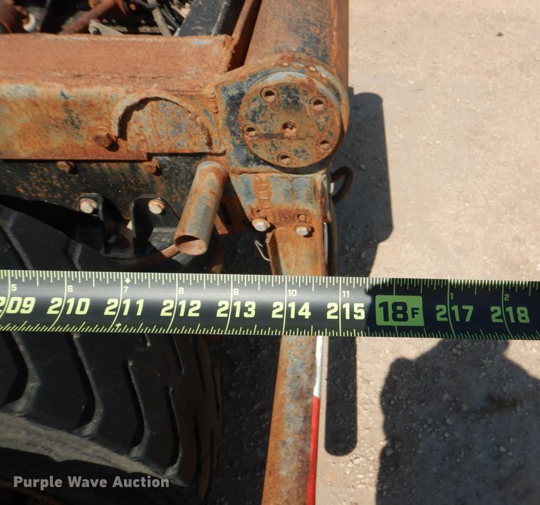 image for item DJ8972 1995 Kenworth W900B  semi truck