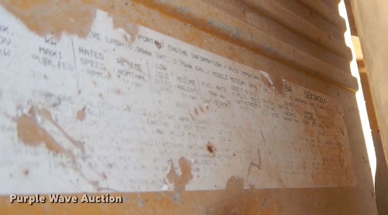 image for item DJ8972 1995 Kenworth W900B  semi truck