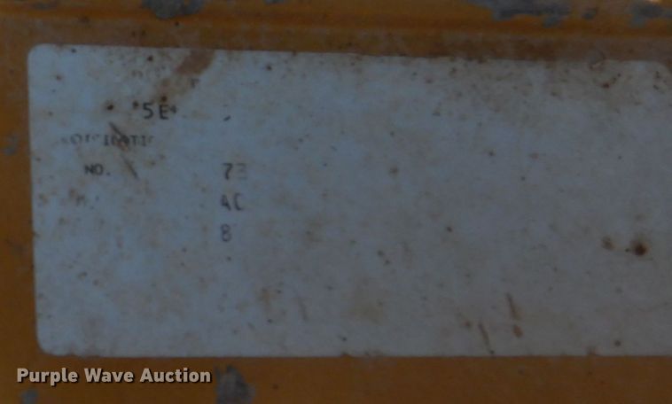 image for item DJ8972 1995 Kenworth W900B  semi truck