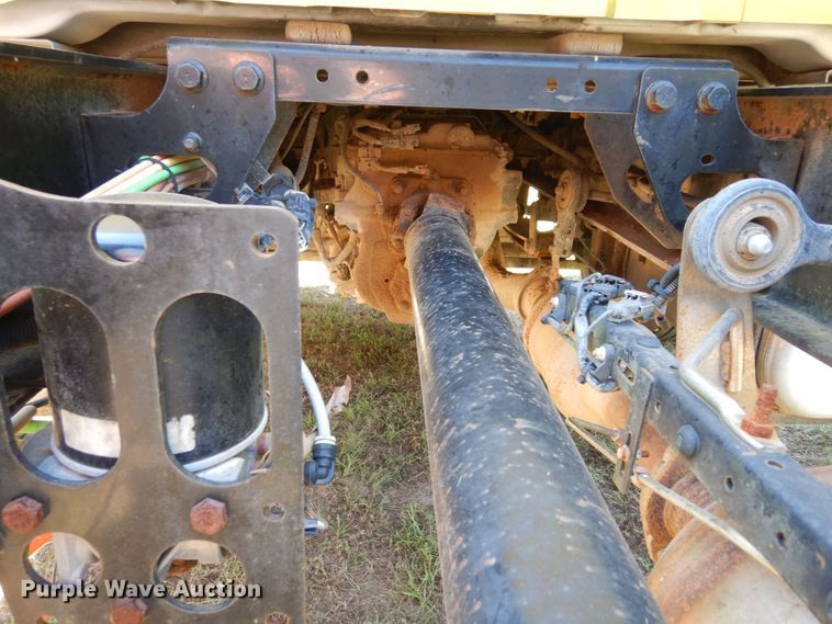 image for item DK0365 2012 International DuraStar 4300  truck cab and chassis