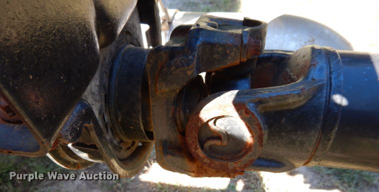 image for item DK0365 2012 International DuraStar 4300  truck cab and chassis