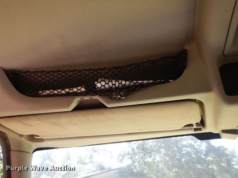 image for item DK0365 2012 International DuraStar 4300  truck cab and chassis