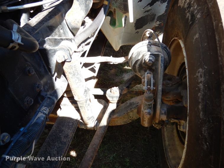 image for item DK0365 2012 International DuraStar 4300  truck cab and chassis