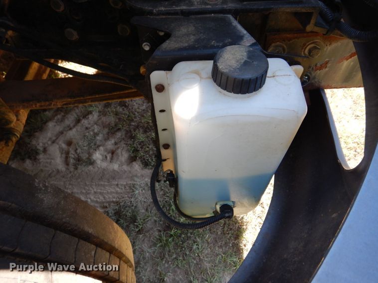 image for item DK0365 2012 International DuraStar 4300  truck cab and chassis