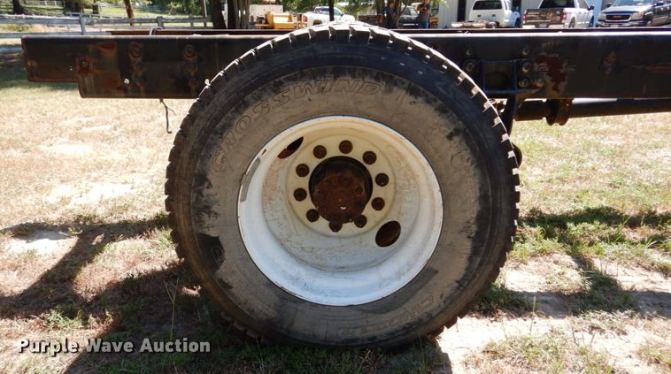 image for item DK0365 2012 International DuraStar 4300  truck cab and chassis