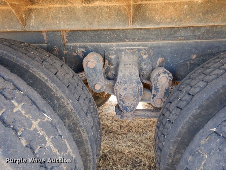 image for item DK0382 1996 Mack CH613  dump truck