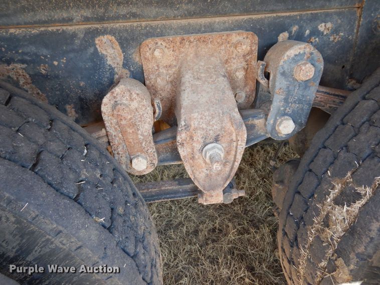 image for item DK0382 1996 Mack CH613  dump truck