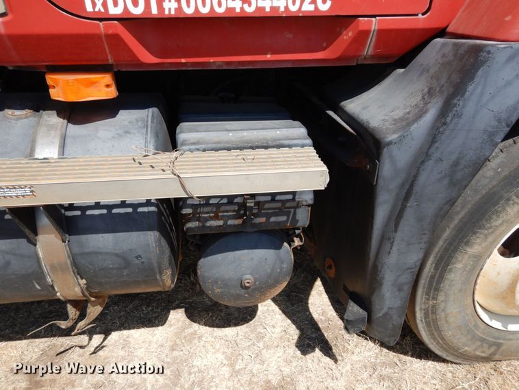 image for item DK0382 1996 Mack CH613  dump truck