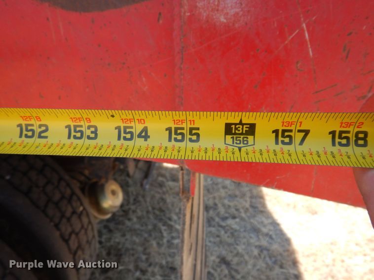 image for item DK0382 1996 Mack CH613  dump truck