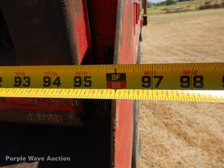 image for item DK0382 1996 Mack CH613  dump truck