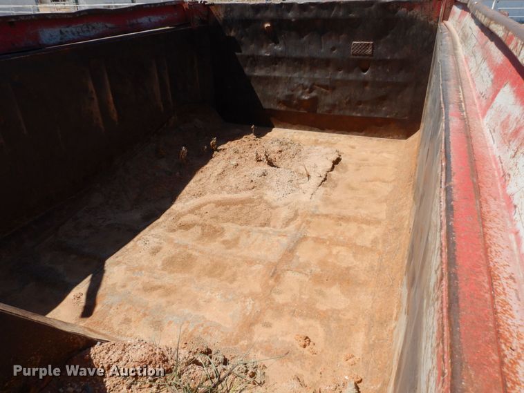 image for item DK0382 1996 Mack CH613  dump truck