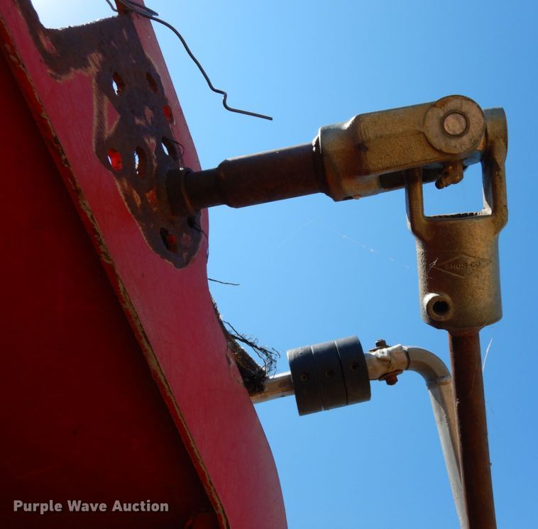 image for item DK0382 1996 Mack CH613  dump truck