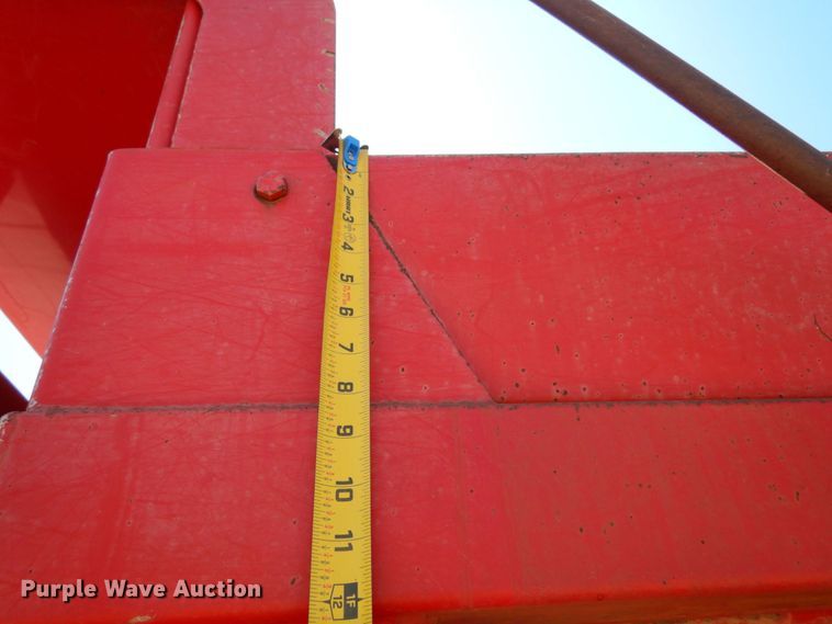 image for item DK0382 1996 Mack CH613  dump truck