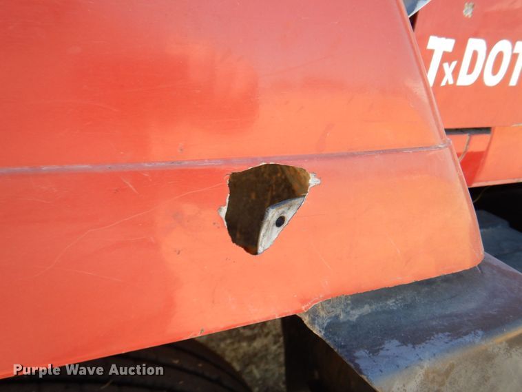 image for item DK0382 1996 Mack CH613  dump truck