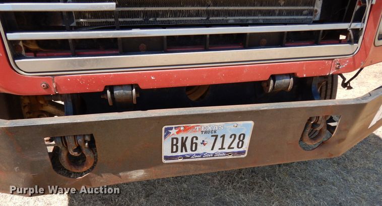 image for item DK0382 1996 Mack CH613  dump truck