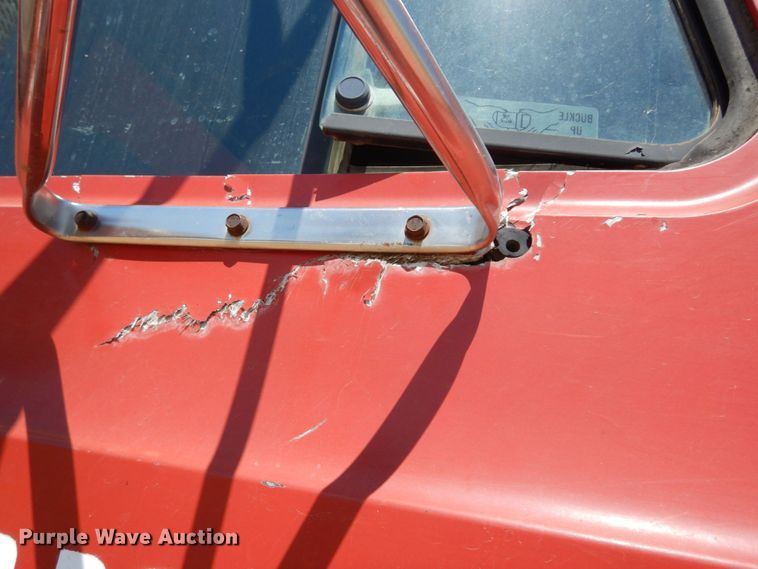 image for item DK0382 1996 Mack CH613  dump truck