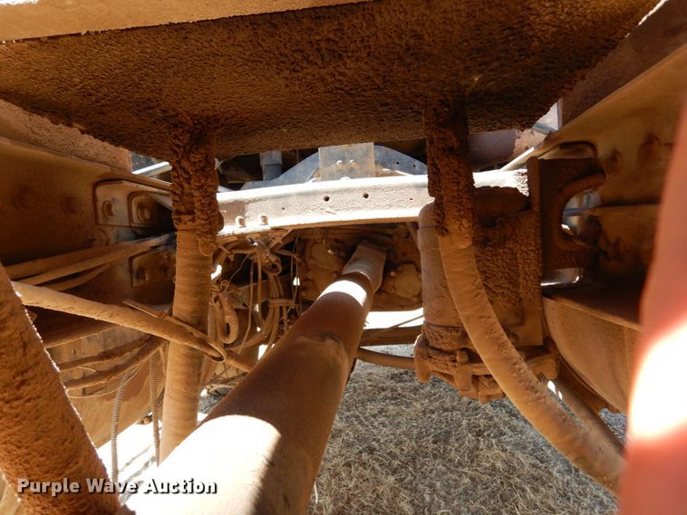 image for item DK0382 1996 Mack CH613  dump truck