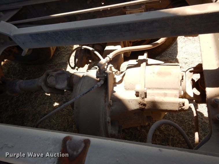 image for item DK0382 1996 Mack CH613  dump truck