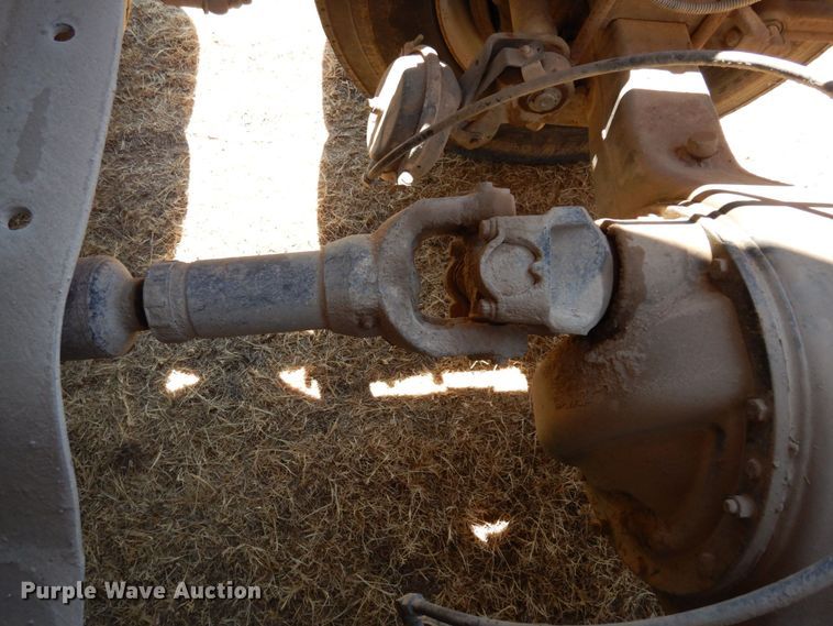 image for item DK0382 1996 Mack CH613  dump truck