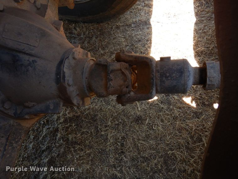 image for item DK0382 1996 Mack CH613  dump truck