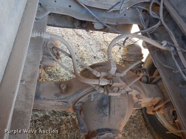 image for item DK0382 1996 Mack CH613  dump truck