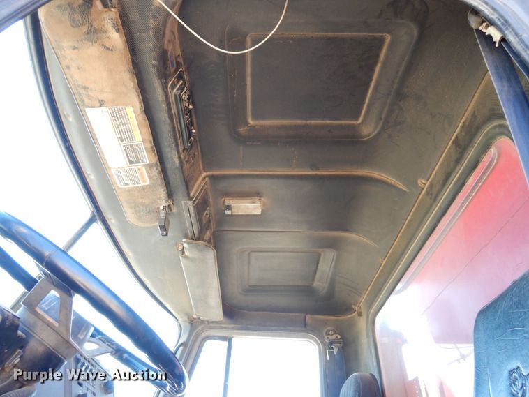 image for item DK0382 1996 Mack CH613  dump truck