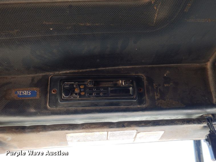 image for item DK0382 1996 Mack CH613  dump truck