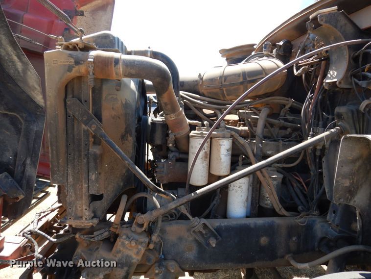 image for item DK0382 1996 Mack CH613  dump truck