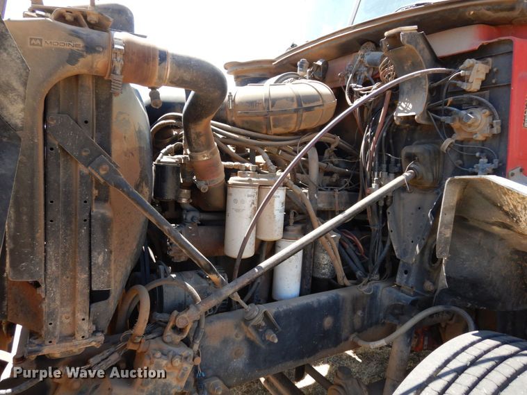 image for item DK0382 1996 Mack CH613  dump truck